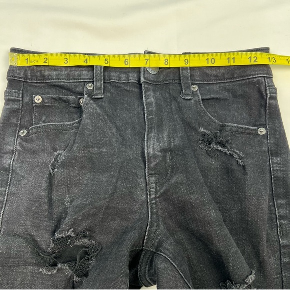 Aeropostale High-rise Denim Jeans, Size: 6 Reg - Picture 5 of 9
